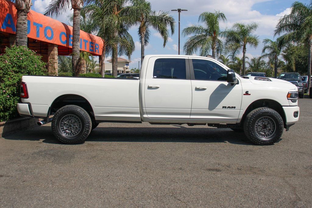 Used 2023 RAM 3500 Laramie w/ Night Edition image 11