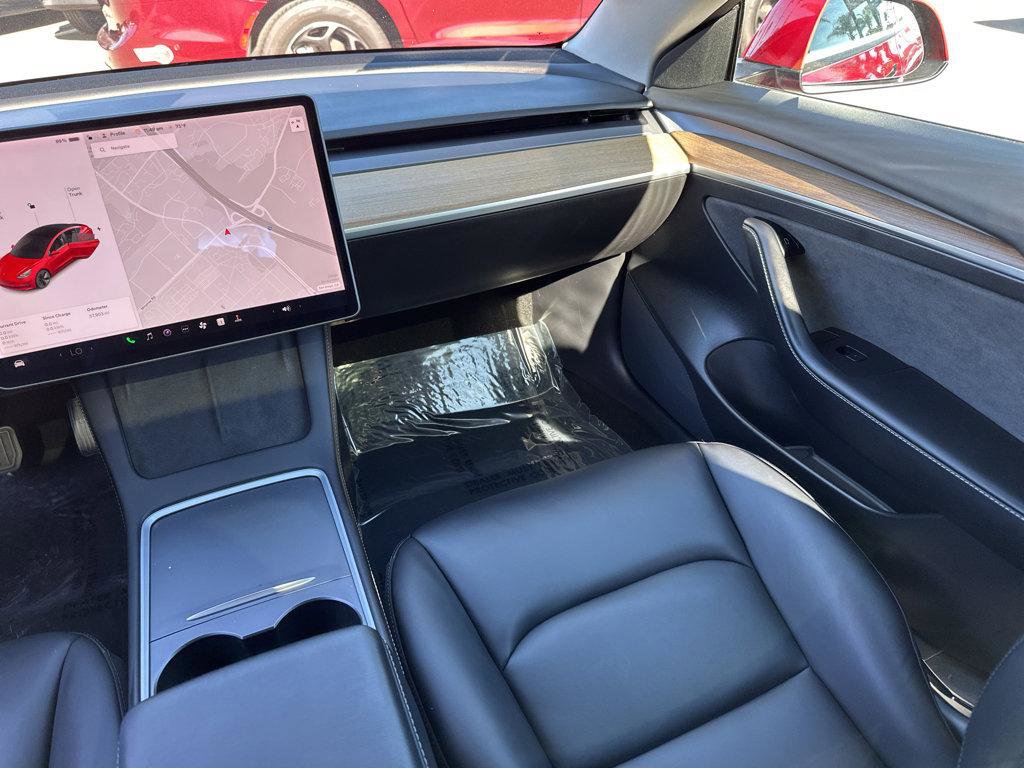 Used 2021 Tesla Model 3 Standard Range Plus image 18