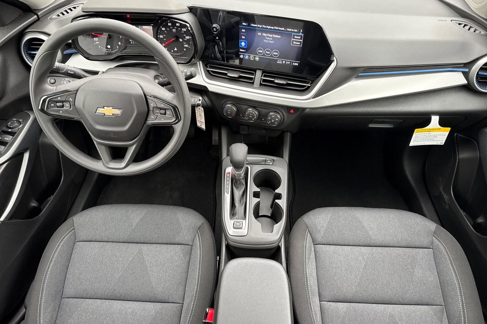 New 2026 Chevrolet Trax LS w/ LS Convenience Package image 12