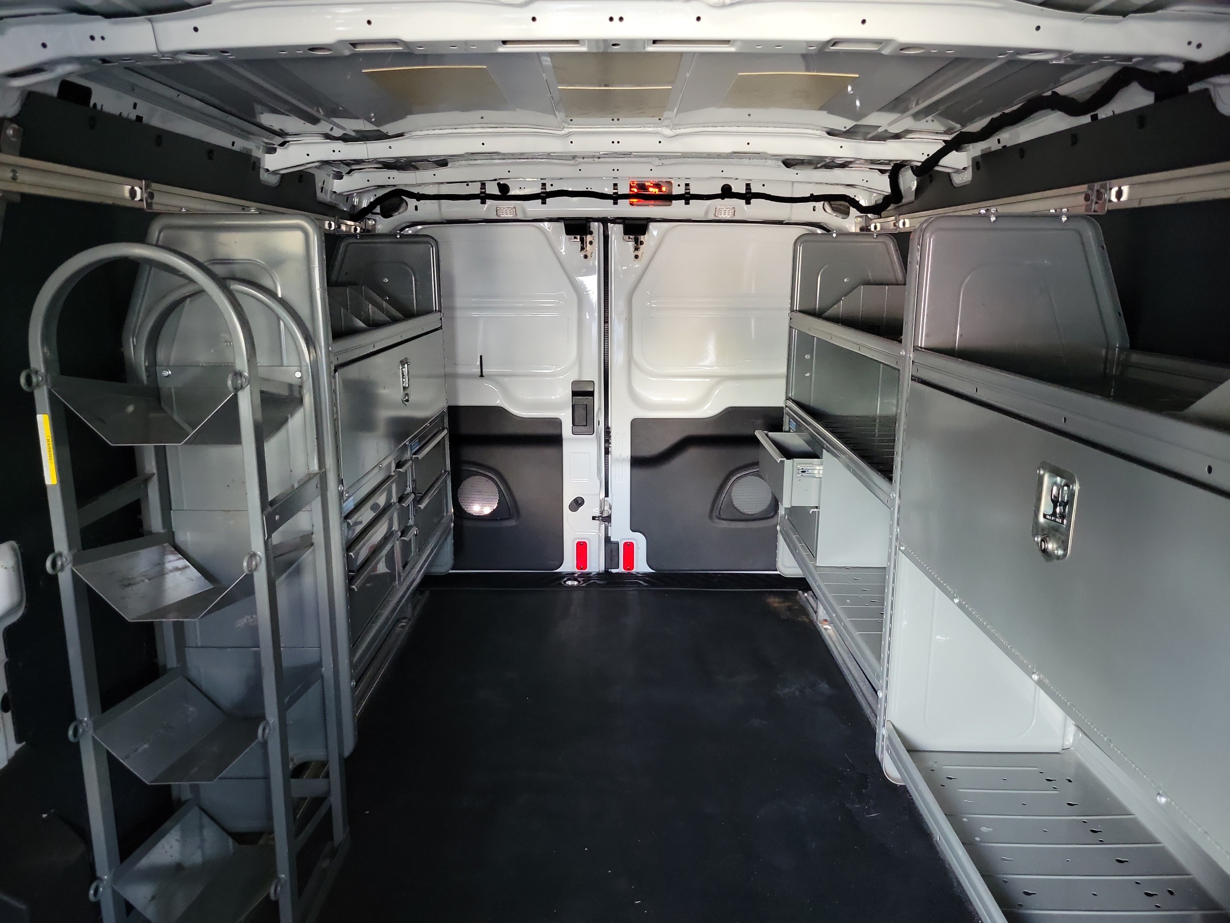 Used 2019 Ford Transit 150 148 Low Roof RWD image 11
