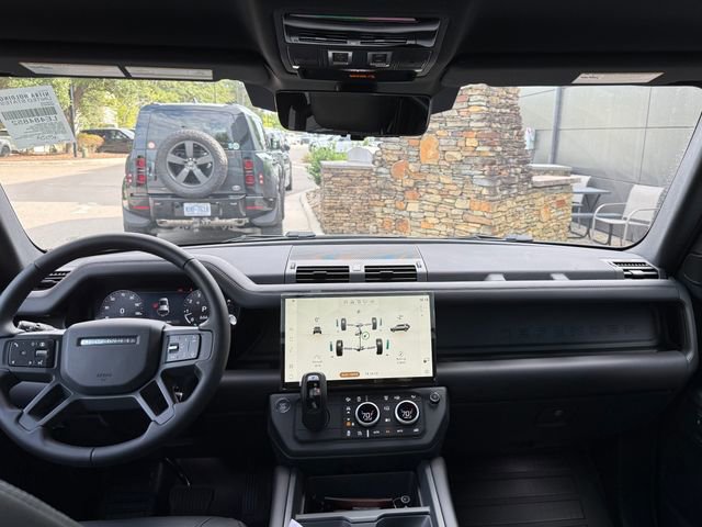 New 2026 Land Rover Defender 110 S image 6