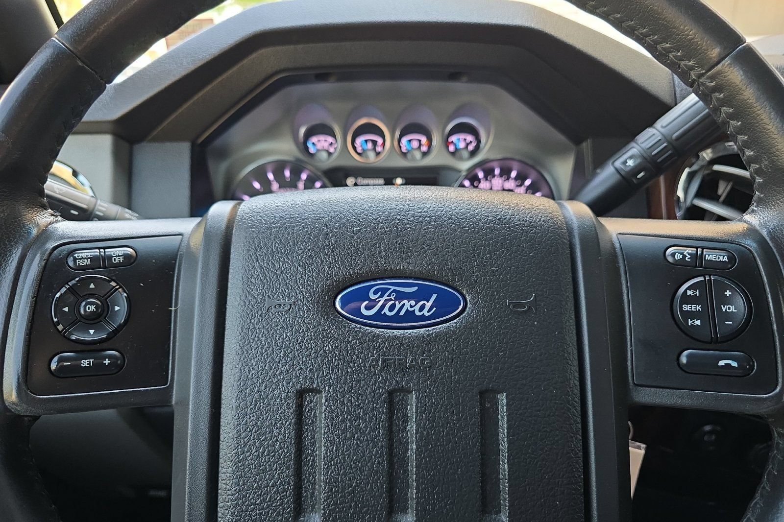Used 2015 Ford F350 Lariat w/ FX4 4x4 Off Road Package image 21
