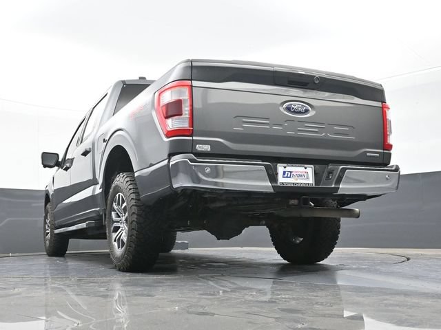 Used 2022 Ford F150 Lariat w/ Equipment Group 501A Mid AWD/4WD image 51