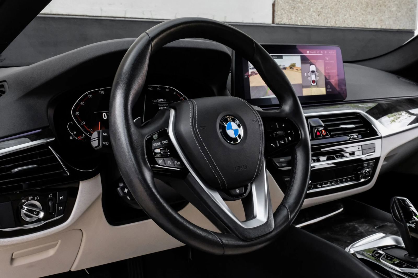 Used 2021 BMW 540i xDrive 540i xDrive Sedan 4D w/ Executive Package image 21