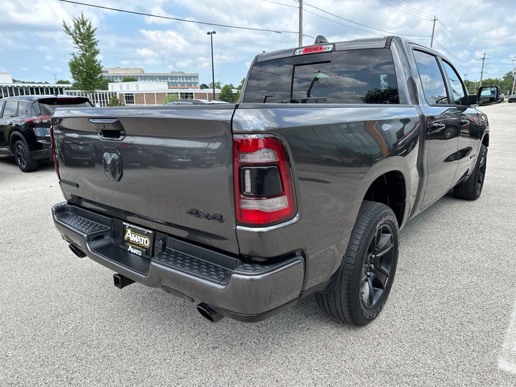 Used 2023 RAM 1500 Big Horn AWD/4WD image 7