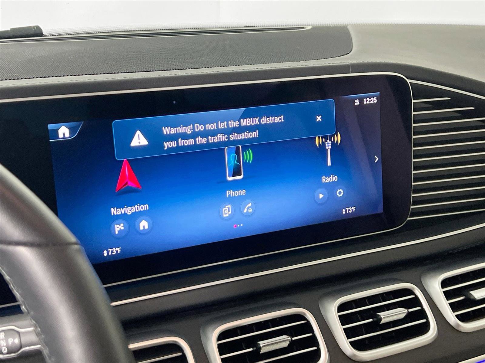 Certified 2025 Mercedes-Benz GLE 350 4MATIC image 15