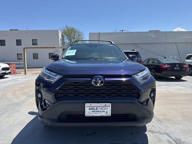 Used 2023 Toyota RAV4 XLE Premium AWD/4WD image 3