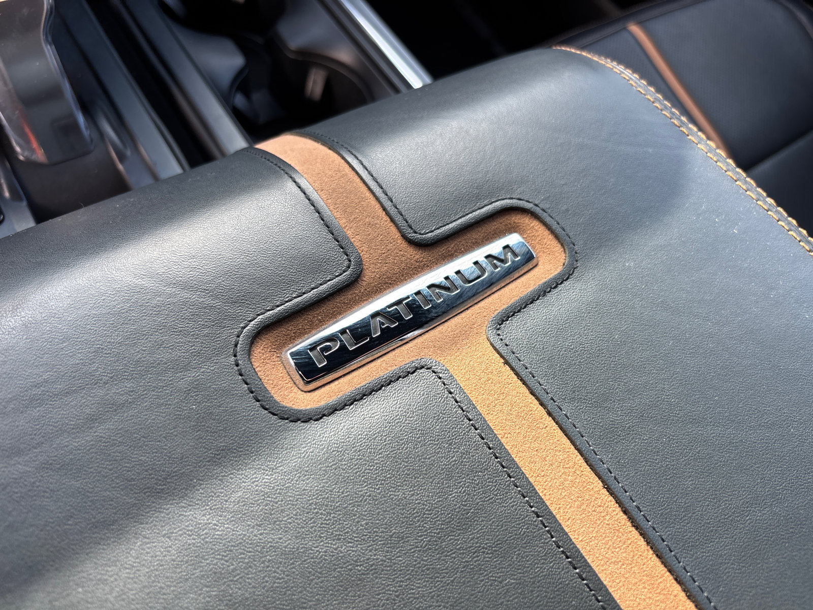 Used 2021 Ford F150 Platinum w/ Equipment Group 701A High image 28