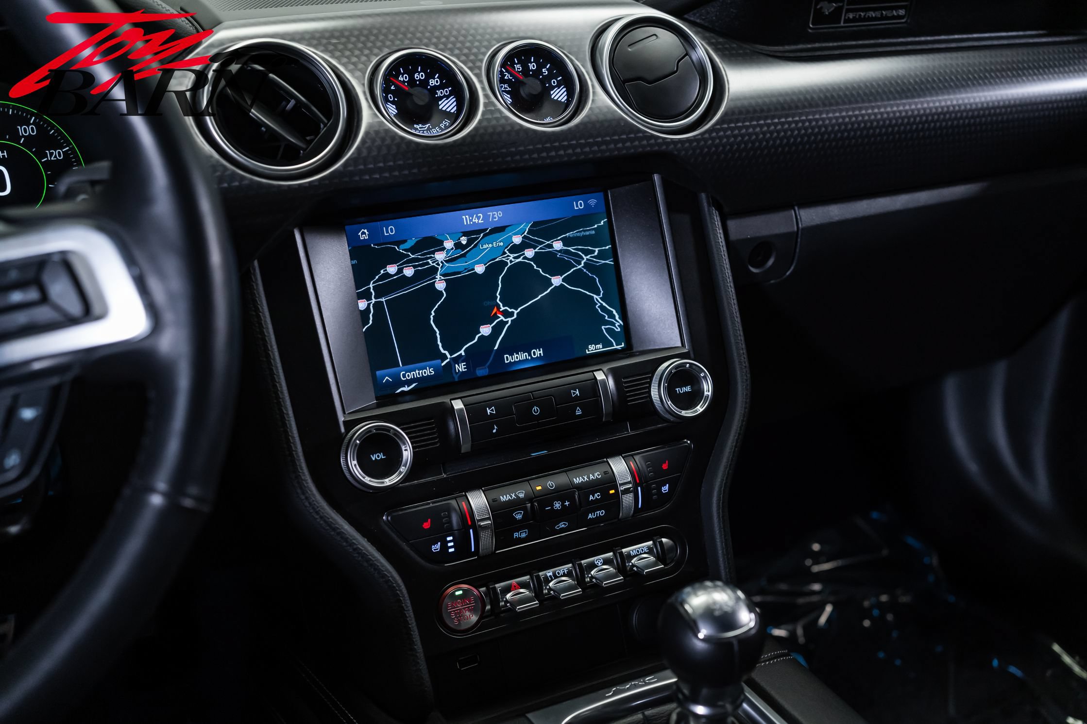 Used 2020 Ford Mustang GT Premium w/ GT Performance Package RWD image 32