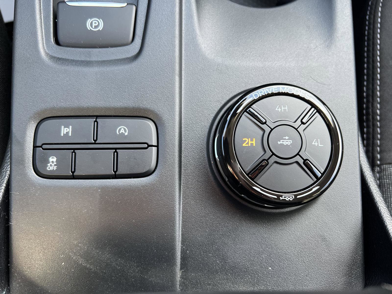 New 2025 Ford Ranger XLT AWD/4WD image 35