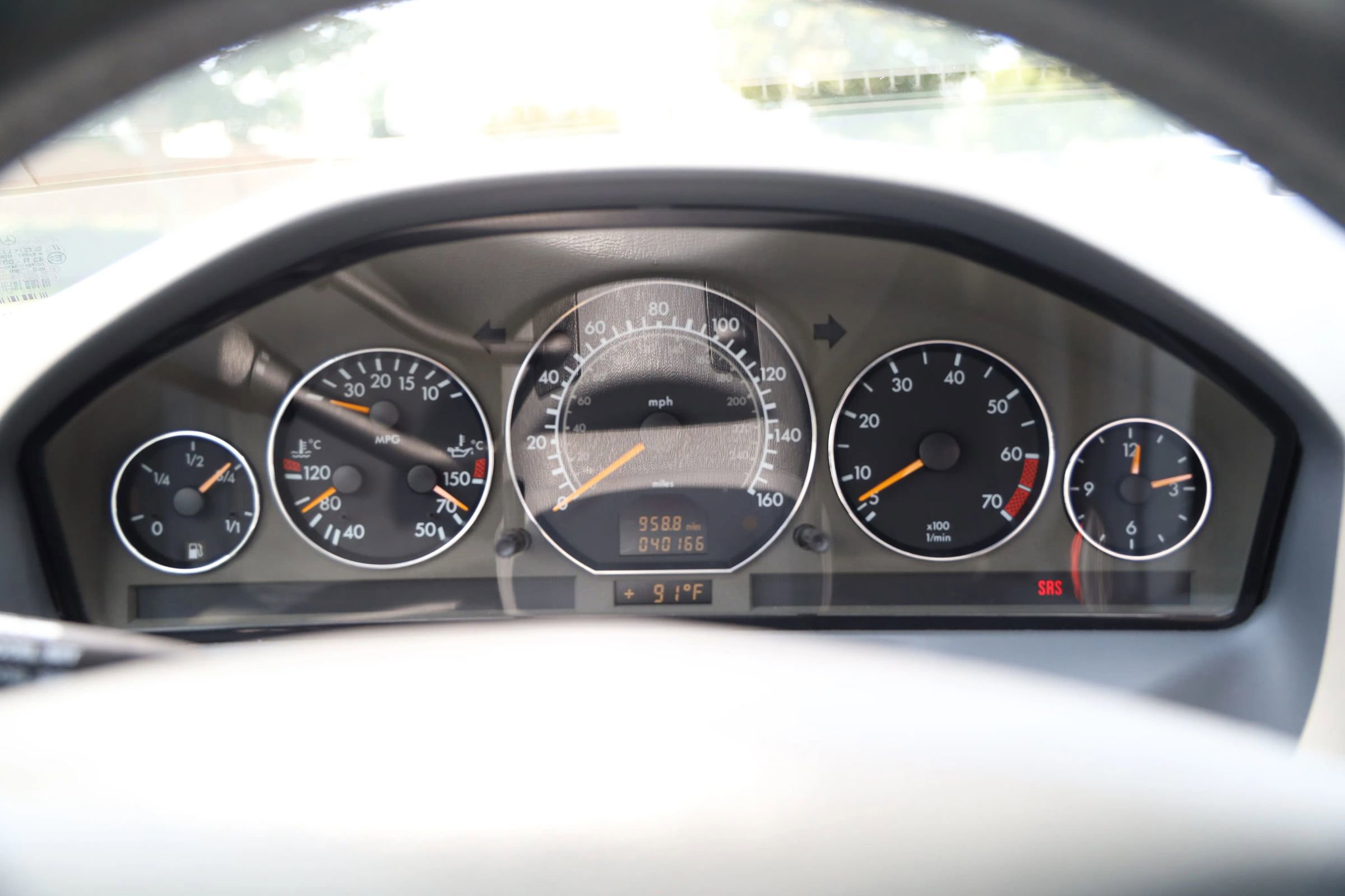 Used 2001 Mercedes-Benz SL 500 image 7