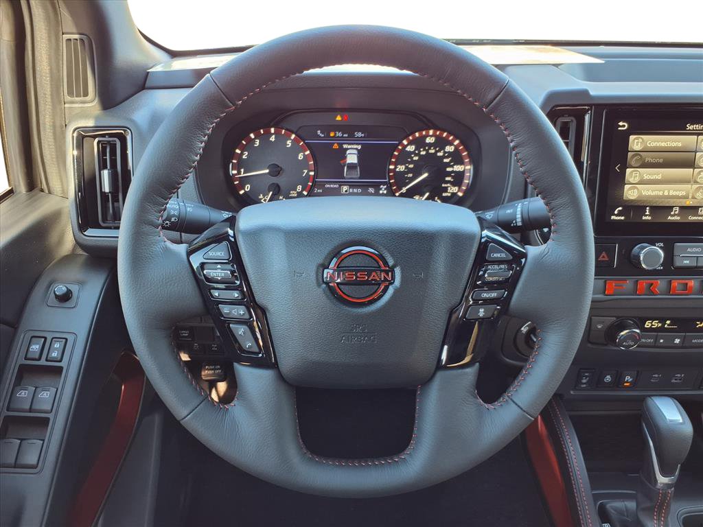 New 2026 Nissan Frontier PRO-4X AWD/4WD image 14