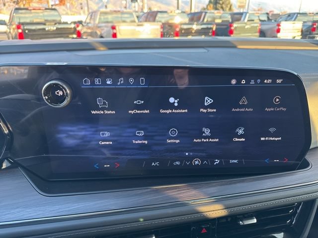 New 2026 Chevrolet Tahoe LS w/ Max Trailering Package AWD/4WD image 25