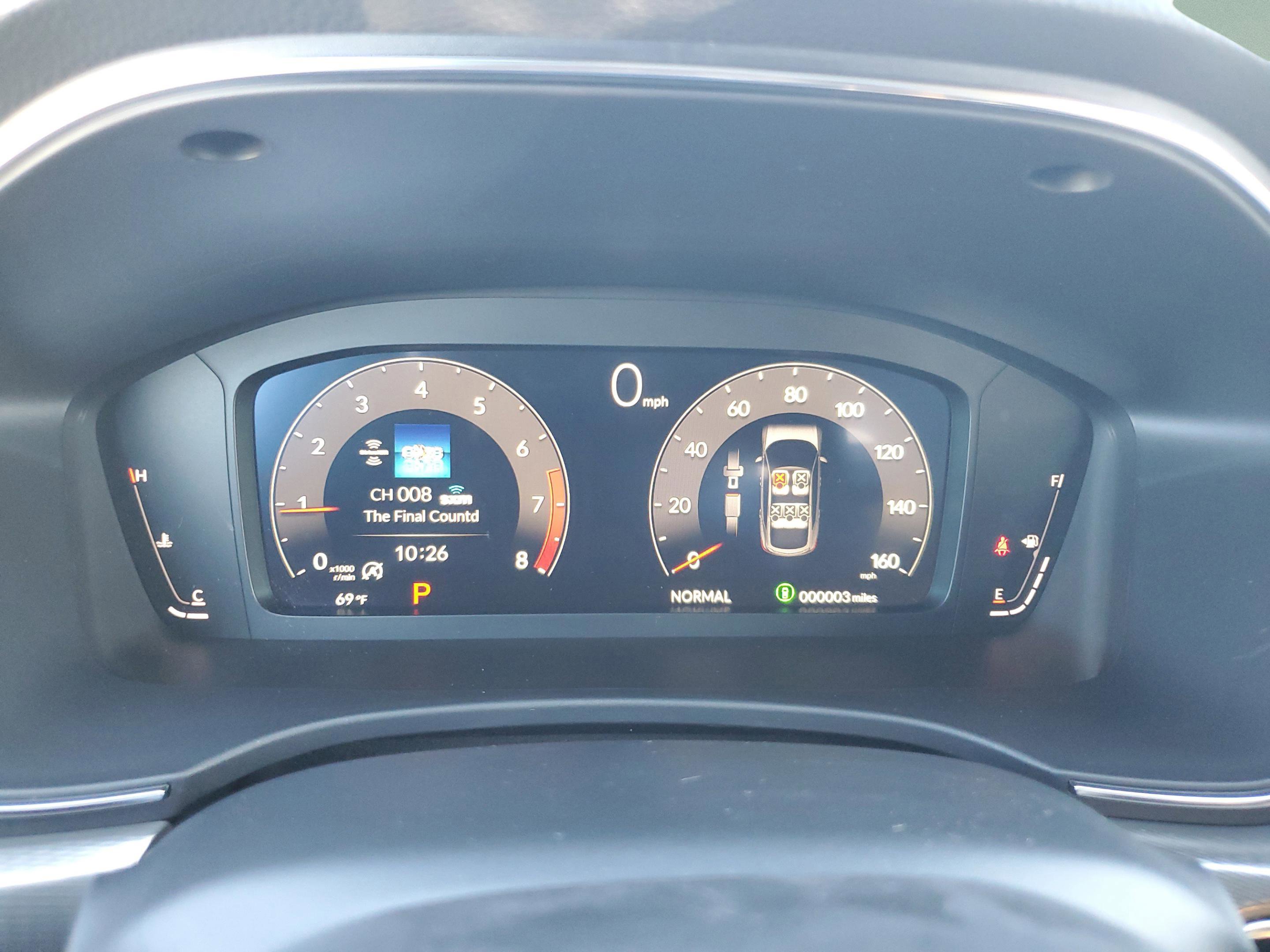 New 2026 Acura Integra A-Spec image 26