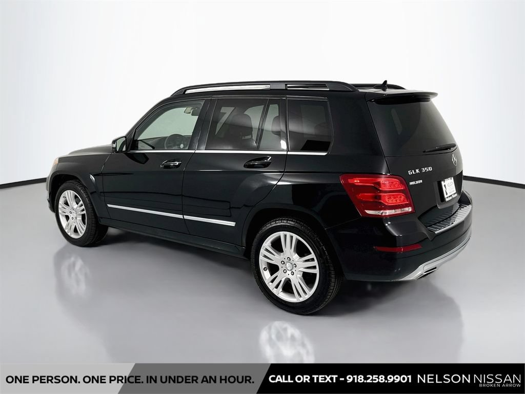 Used 2015 Mercedes-Benz GLK 350 2WD image 7