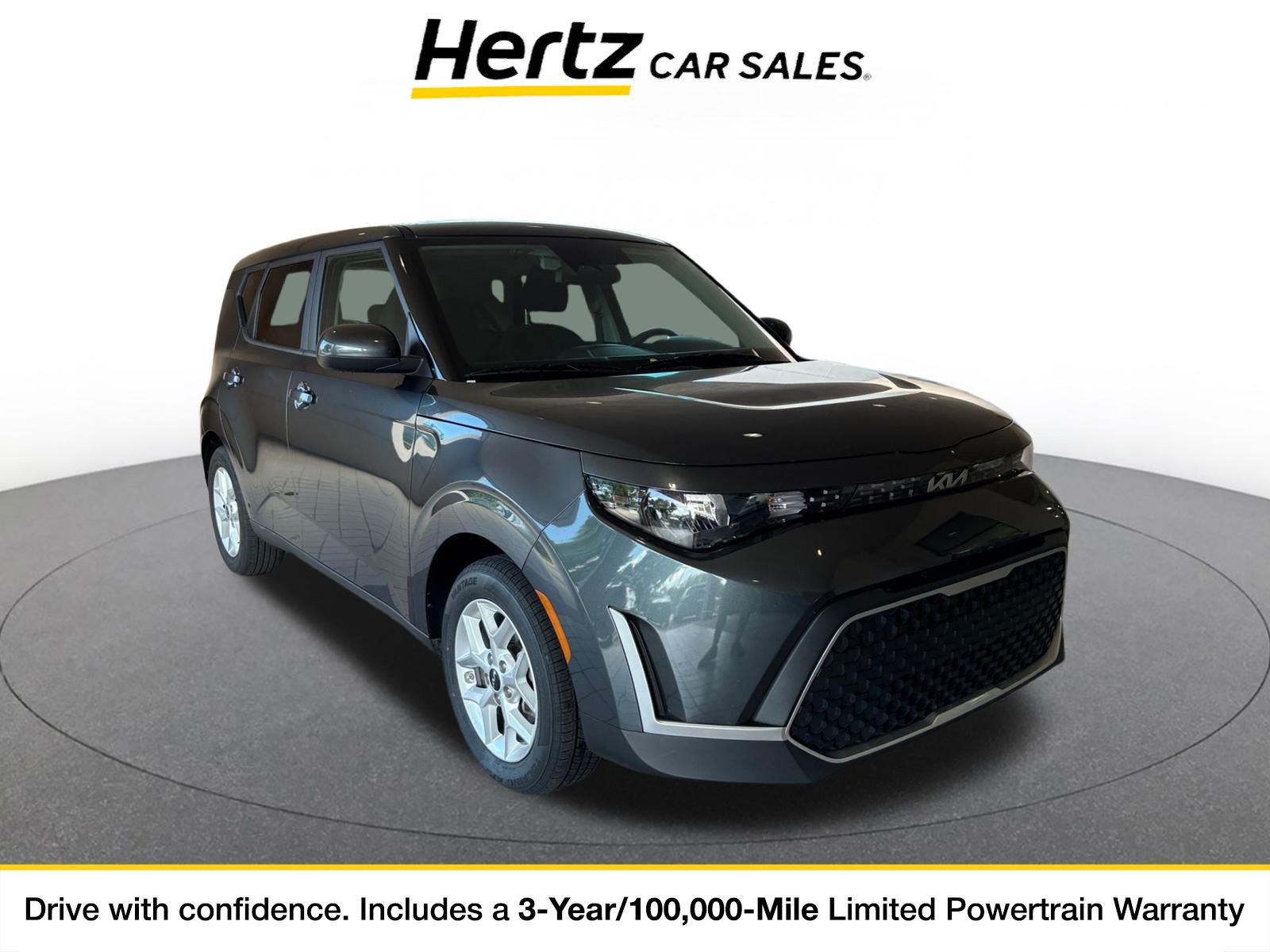 Used 2025 Kia Soul LX w/ LX Technology Package