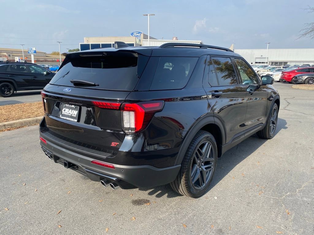 New 2026 Ford Explorer ST image 7
