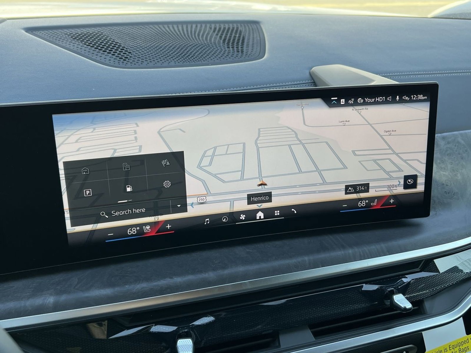 New 2026 BMW X7 xDrive40i w/ M Sport Package image 17