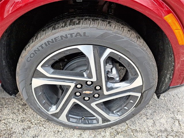 New 2026 Chevrolet Equinox EV LT image 5