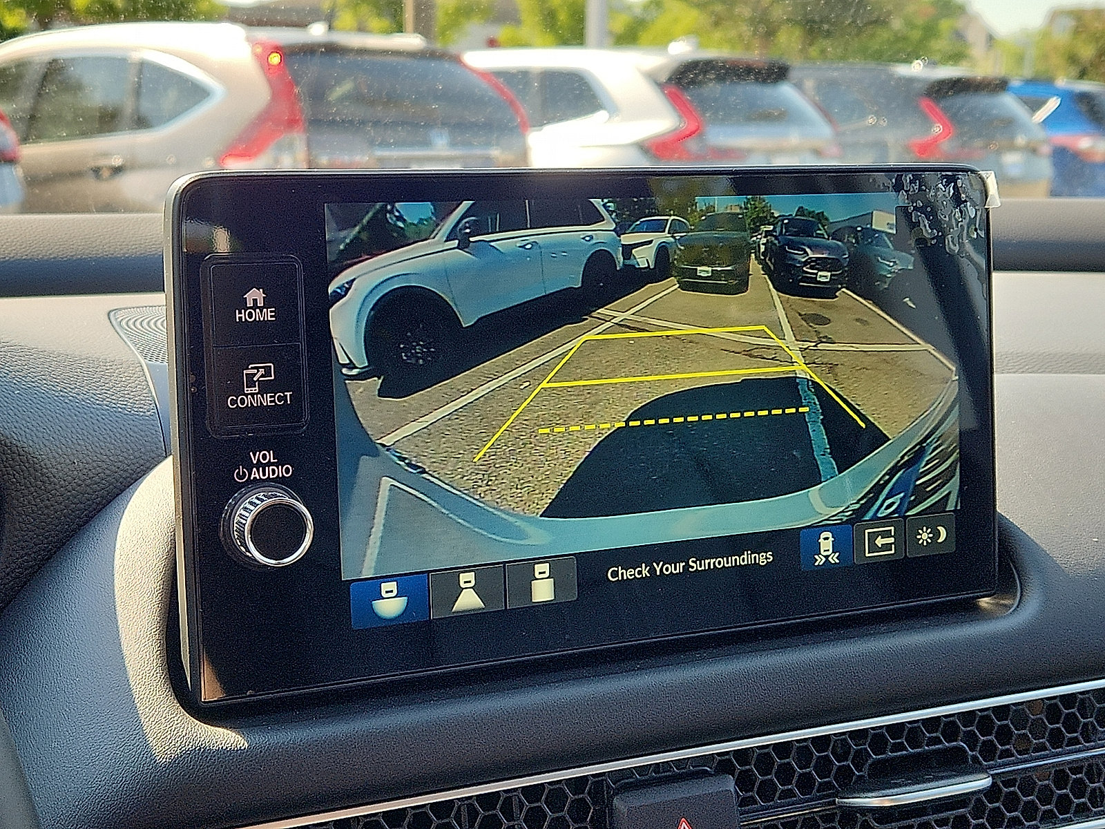 New 2027 Honda HR-V EX-L image 13