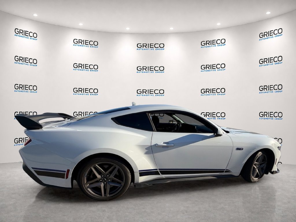 Certified 2024 Ford Mustang GT Premium RWD image 9