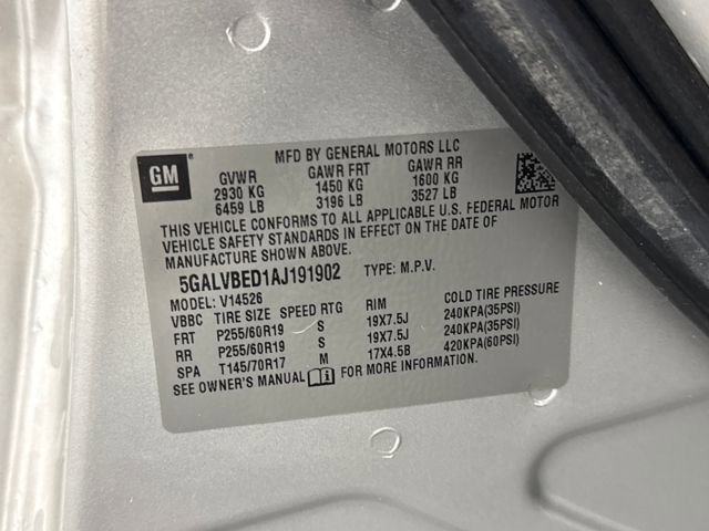 Used 2010 Buick Enclave CXL image 20