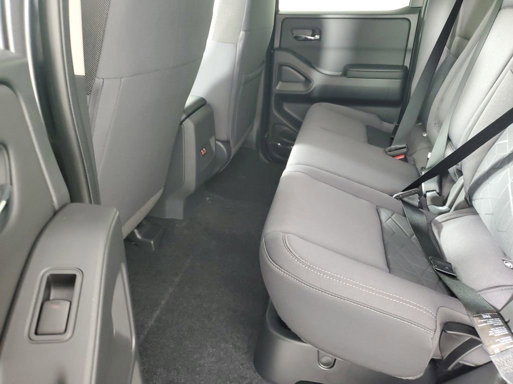 New 2026 Nissan Frontier SV w/ Tow Package image 13