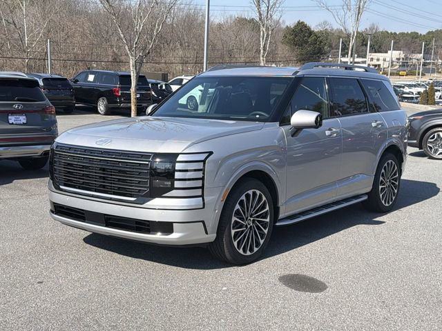 New 2026 Hyundai Palisade Calligraphy AWD/4WD image 3
