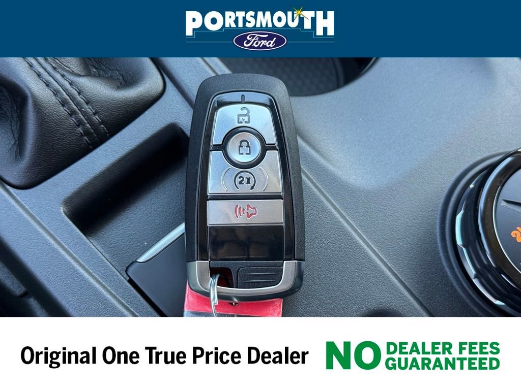 New 2025 Ford Ranger Lariat w/ Trailer Tow Package image 15