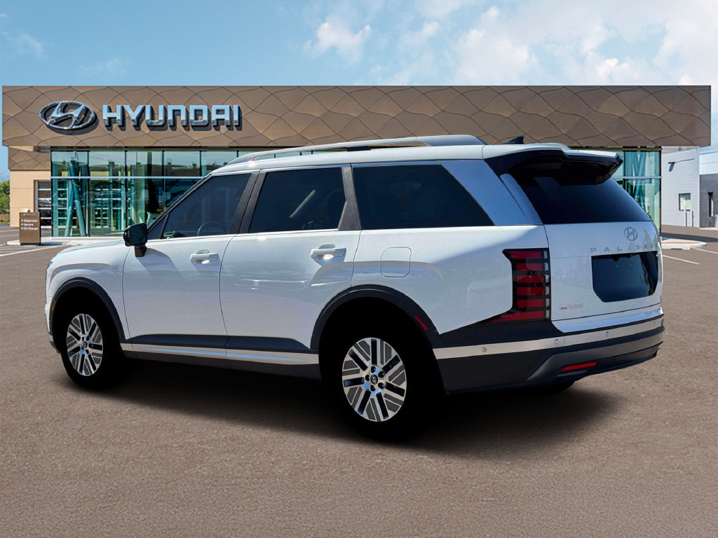 New 2026 Hyundai Palisade SEL Premium FWD image 4