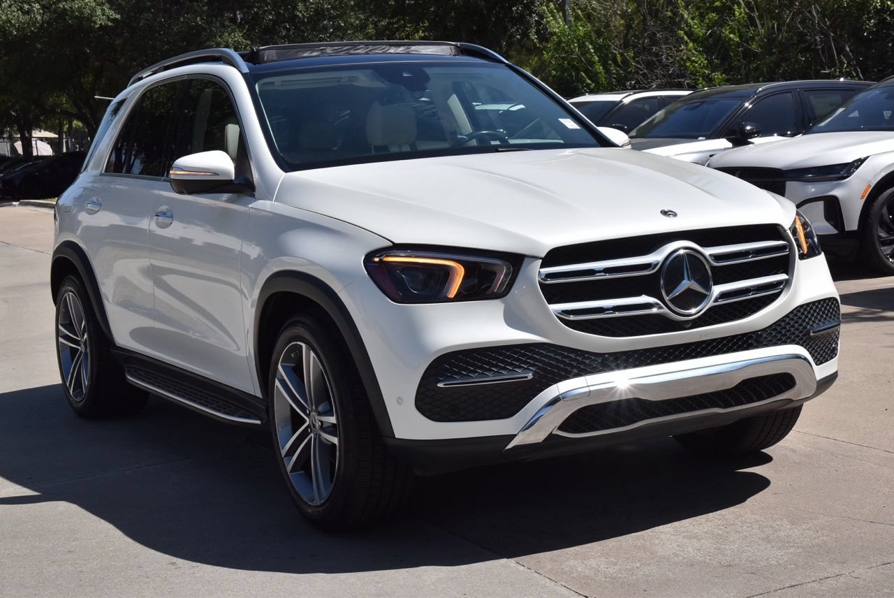 Used 2022 Mercedes-Benz GLE 350 image 4
