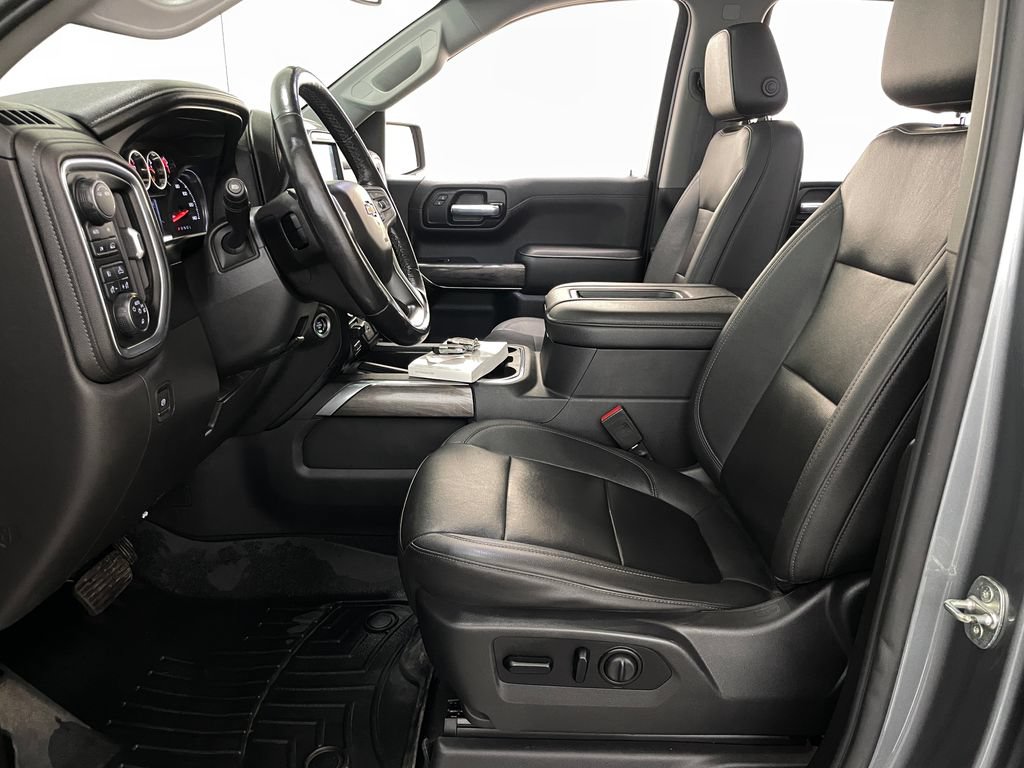 Certified 2021 Chevrolet Silverado 1500 LTZ w/ LTZ Premium Package AWD/4WD image 9