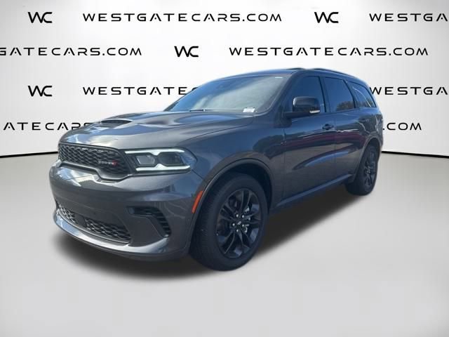 New 2025 Dodge Durango R/T