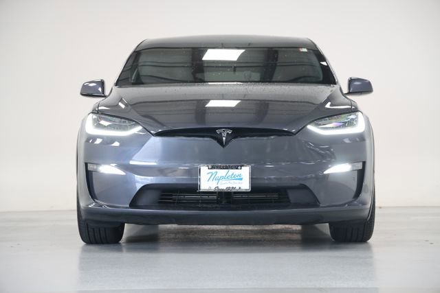 Used 2022 Tesla Model X AWD/4WD image 2