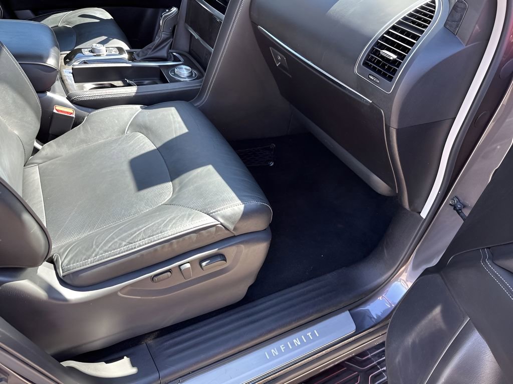 Used 2023 INFINITI QX80 Luxe w/ Cargo Package image 16