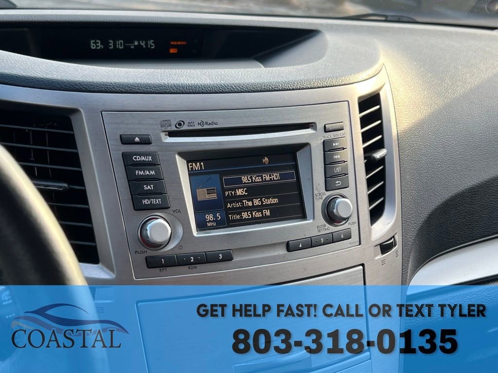 Used 2014 Subaru Outback 2.5i Premium image 33