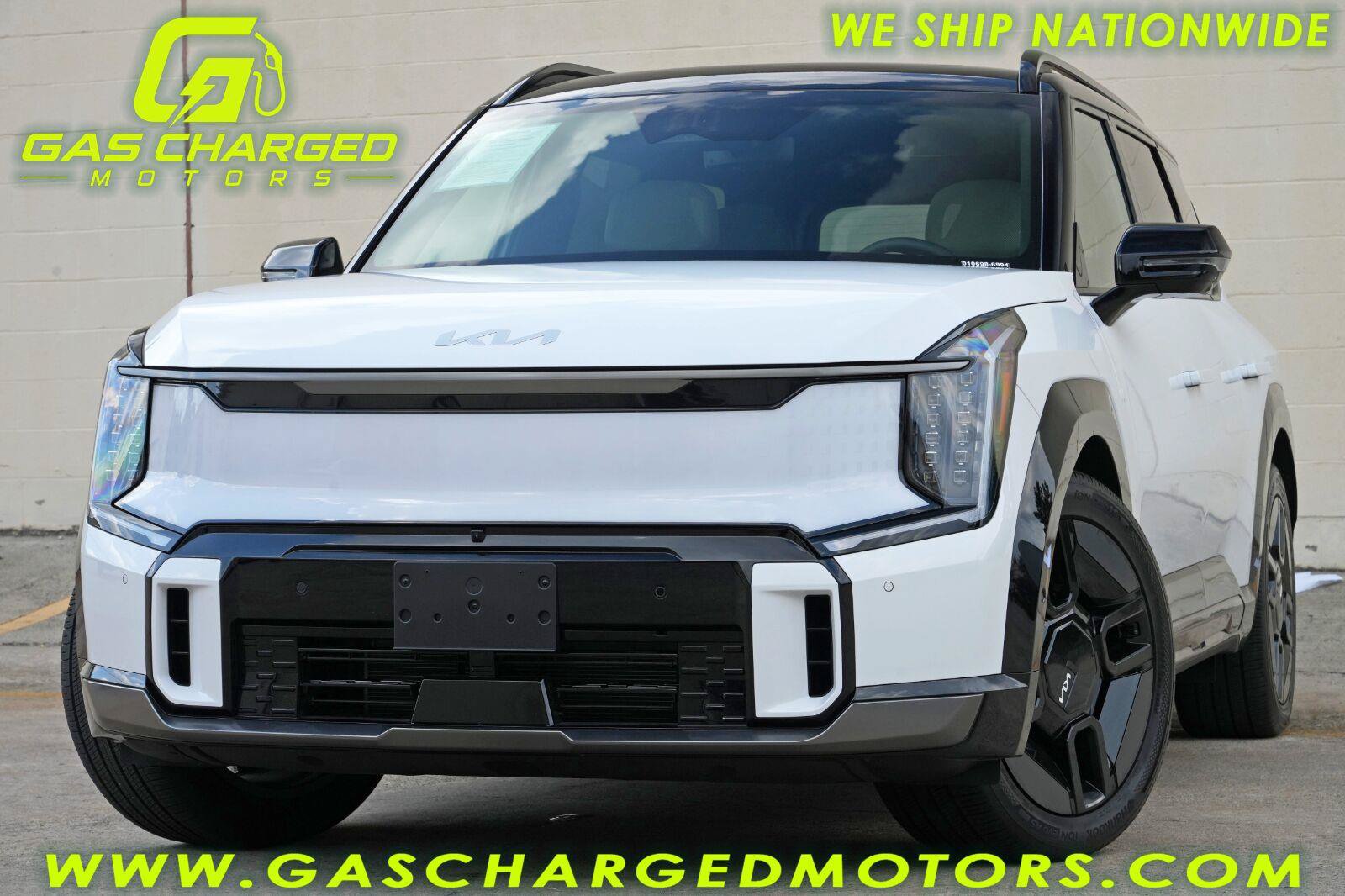 Used 2026 Kia EV9 GT-Line AWD/4WD image 1