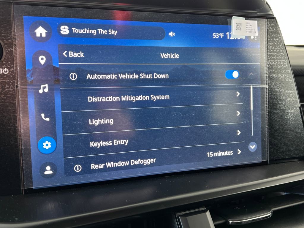 New 2026 Subaru Outback Limited XT image 34