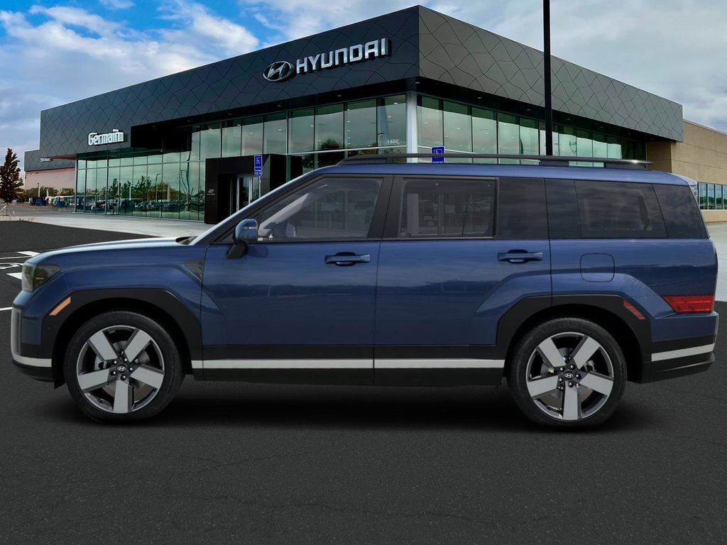 New 2026 Hyundai Santa Fe Limited AWD/4WD image 3