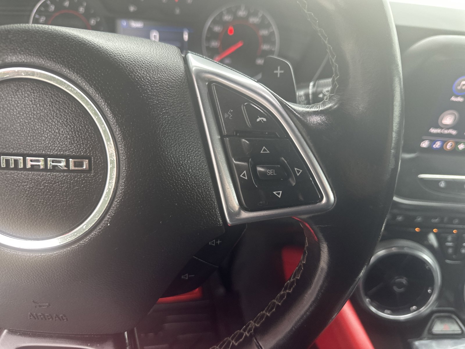 Used 2022 Chevrolet Camaro LT w/ Redline Edition RWD image 14