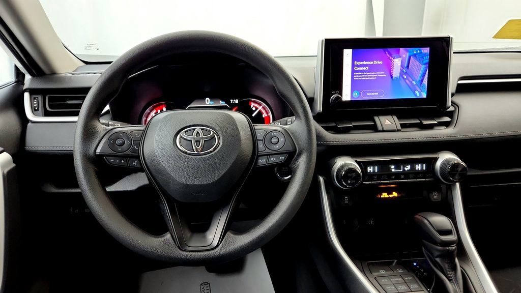 Certified 2025 Toyota RAV4 XLE AWD/4WD image 27
