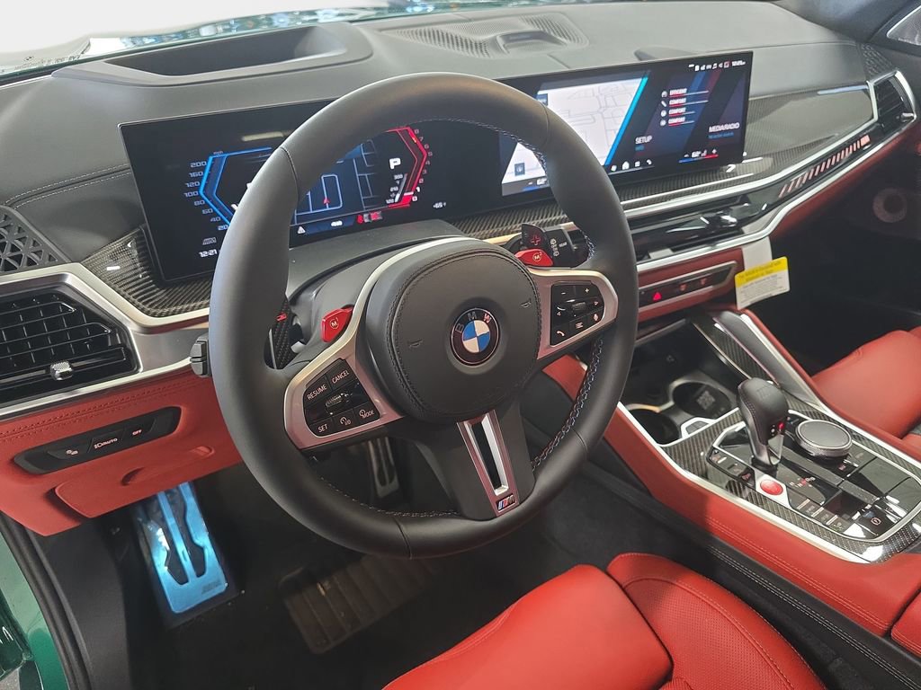 New 2026 BMW X5 M Competition w/ Executive Package AWD/4WD image 11