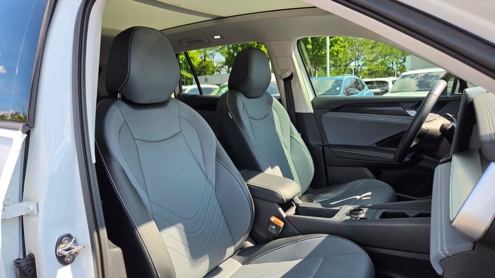 Certified 2026 Volkswagen Tiguan SE AWD/4WD image 46