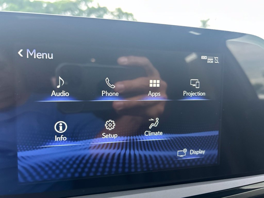 Used 2022 Lexus ES 350 F Sport w/ Accessory Package 2 FWD image 14