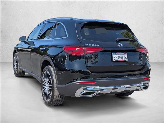 Used 2024 Mercedes-Benz GLC 300 4MATIC image 7