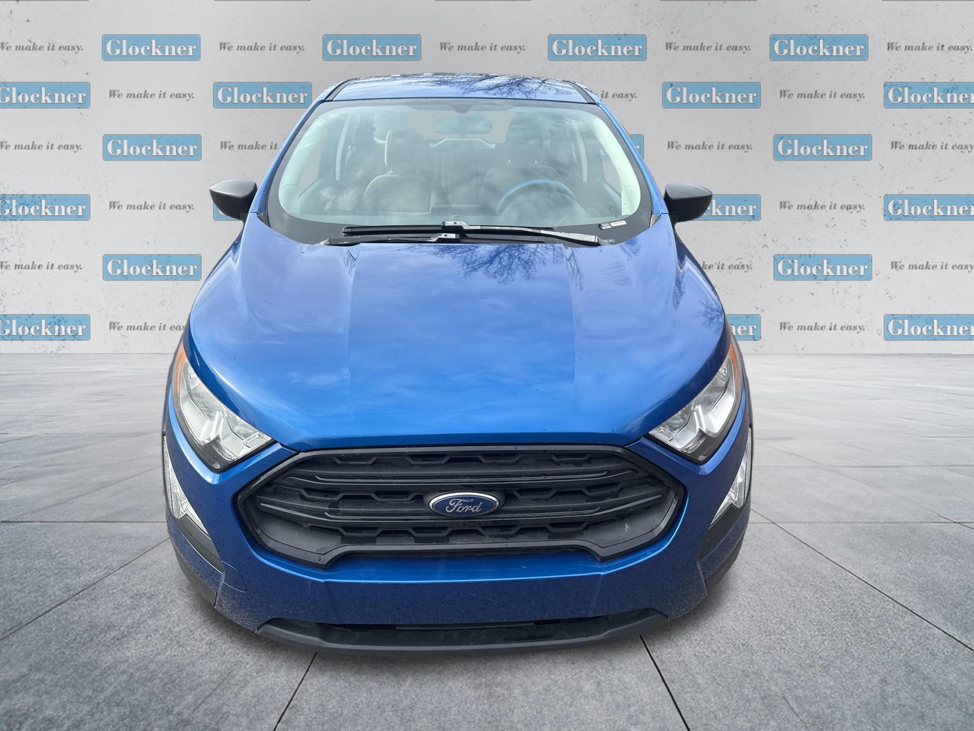 Certified 2021 Ford EcoSport S image 42