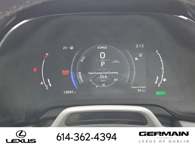 Used 2024 Lexus RX 500h F Sport image 44