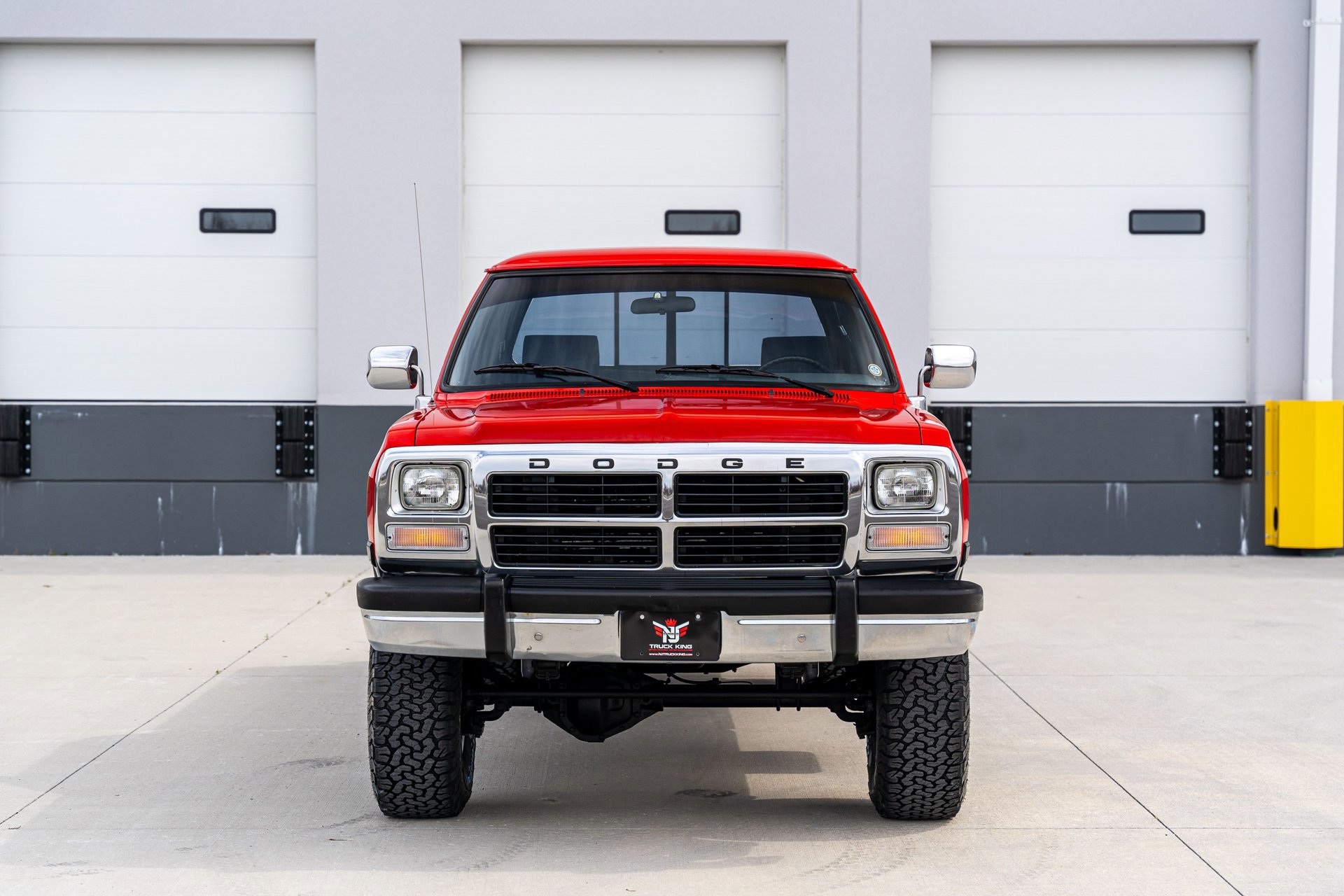 Used 1993 Dodge D/W Truck 250 image 4