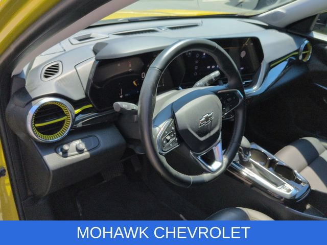 Certified 2024 Chevrolet Trax ACTIV w/ Driver Confidence Package FWD image 10