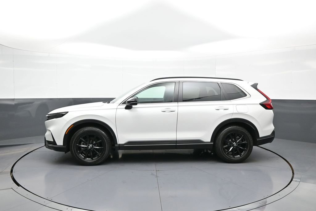 Certified 2024 Honda CR-V Sport image 9